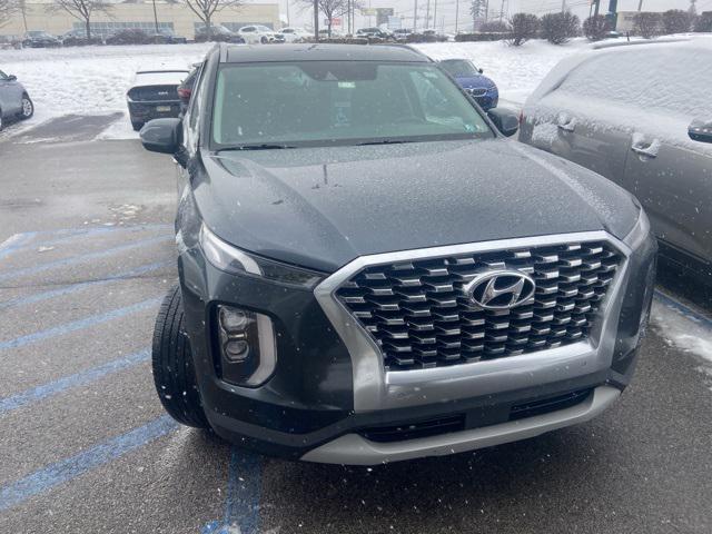 used 2020 Hyundai Palisade car, priced at $20,118