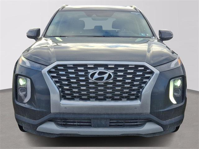 used 2020 Hyundai Palisade car, priced at $18,974