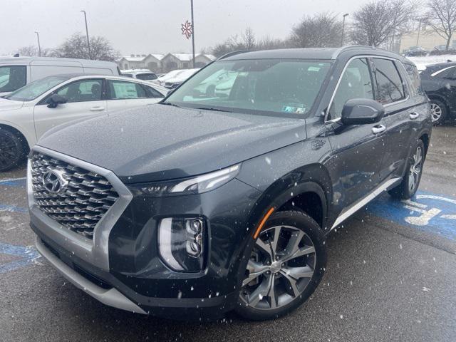 used 2020 Hyundai Palisade car, priced at $20,118