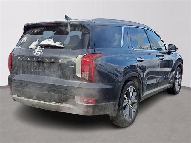 used 2020 Hyundai Palisade car, priced at $18,974