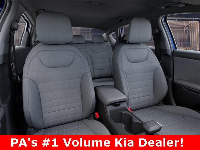 new 2025 Kia K4 car, priced at $24,814