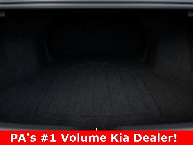 new 2025 Kia K4 car, priced at $24,814