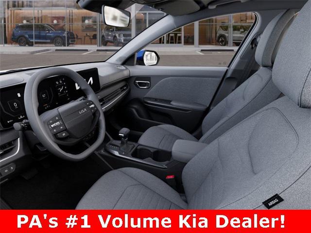 new 2025 Kia K4 car, priced at $24,814