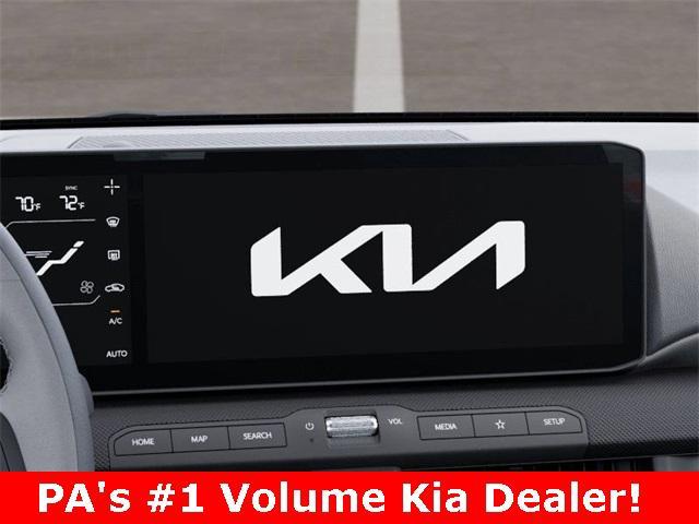 new 2025 Kia K4 car, priced at $24,814