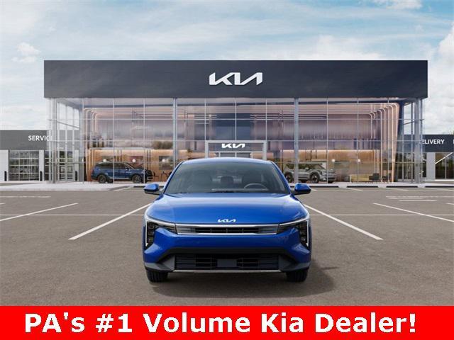 new 2025 Kia K4 car, priced at $24,814