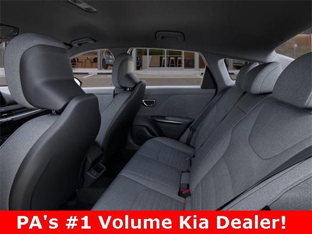 new 2025 Kia K4 car, priced at $24,814