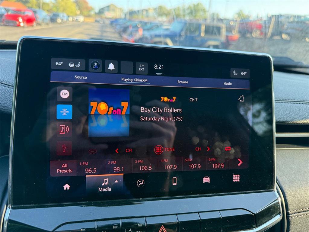 used 2022 Jeep Compass car, priced at $20,996