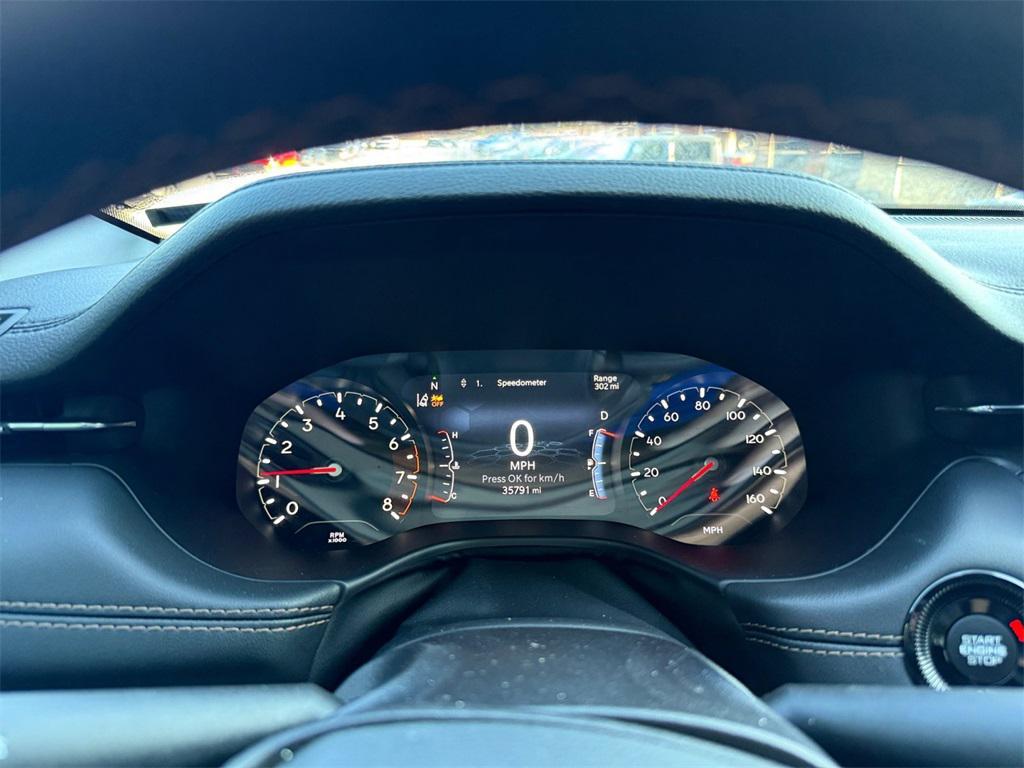 used 2022 Jeep Compass car, priced at $20,996