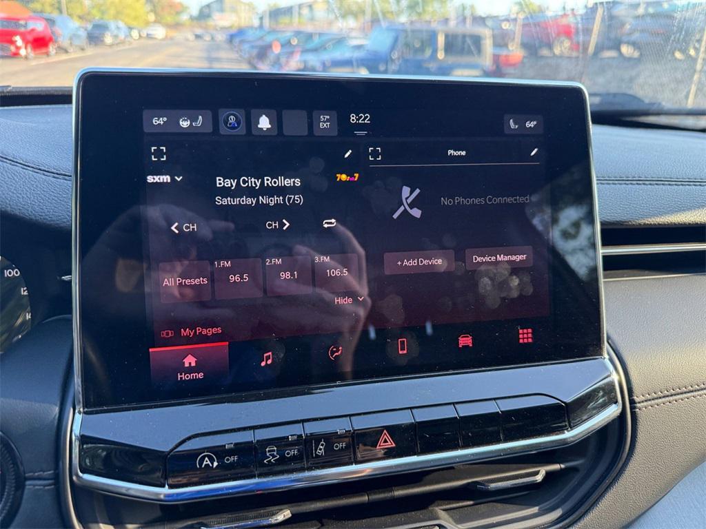 used 2022 Jeep Compass car, priced at $20,996