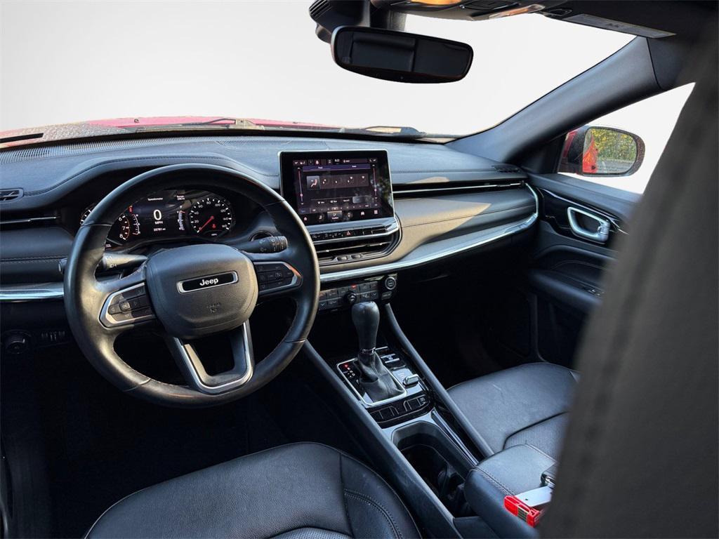 used 2022 Jeep Compass car, priced at $20,996