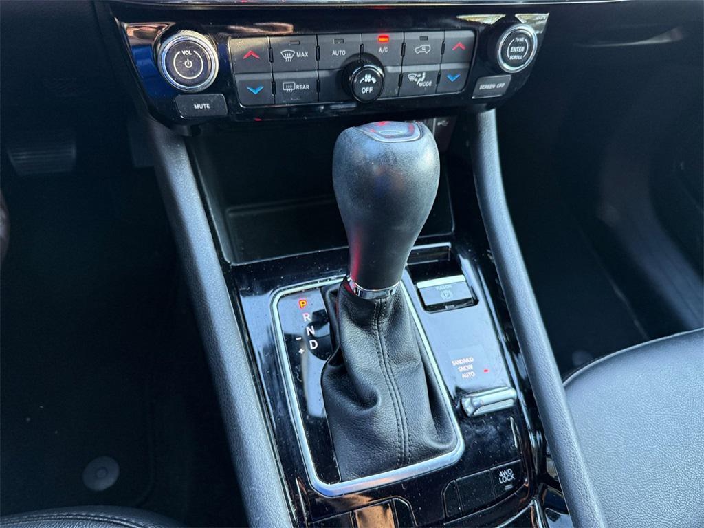 used 2022 Jeep Compass car, priced at $20,996