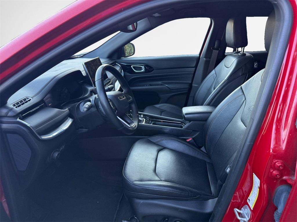 used 2022 Jeep Compass car, priced at $20,996