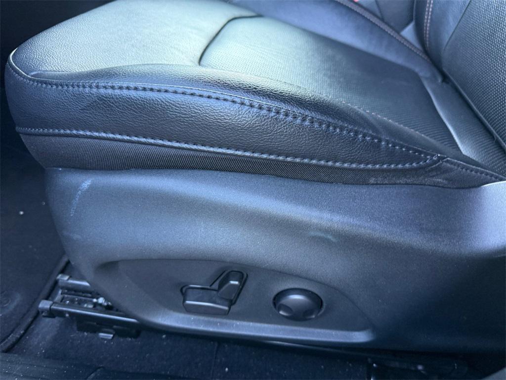 used 2022 Jeep Compass car, priced at $20,996