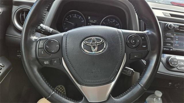 used 2018 Toyota RAV4 car, priced at $17,471