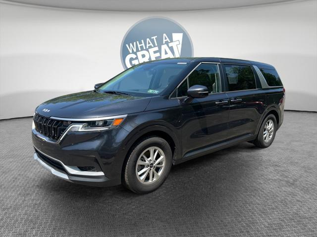 used 2023 Kia Carnival car, priced at $32,147