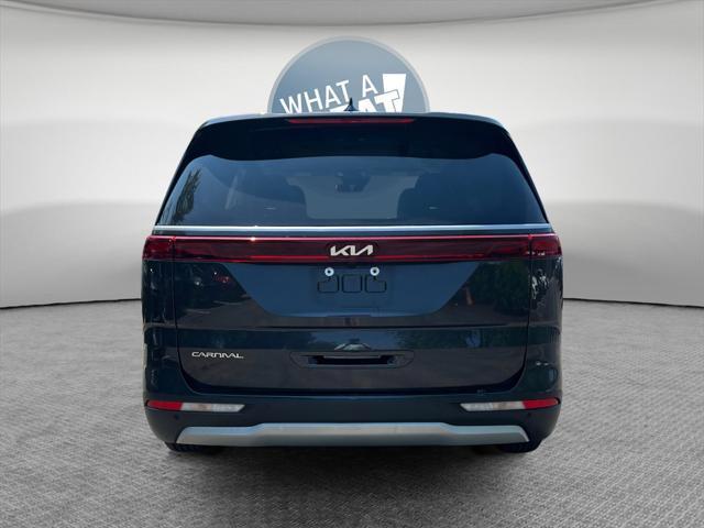 used 2023 Kia Carnival car, priced at $32,147