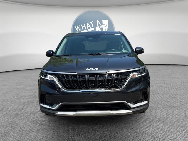 used 2023 Kia Carnival car, priced at $32,147