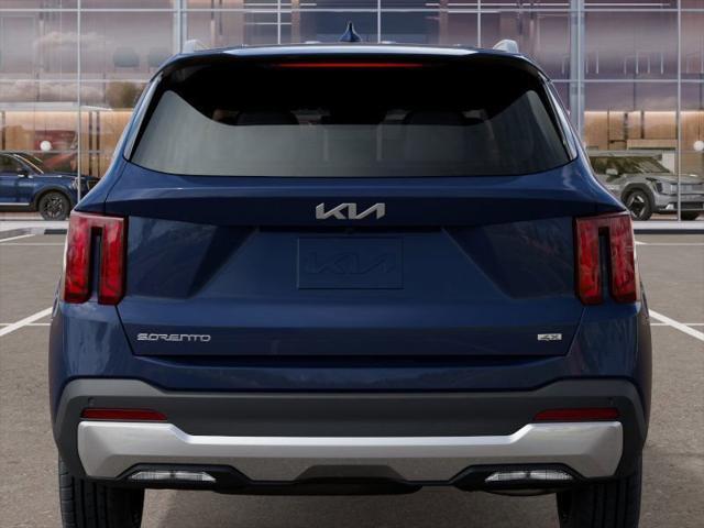 new 2025 Kia Sorento car, priced at $36,801
