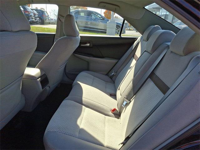 used 2014 Toyota Camry car, priced at $9,995