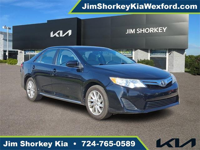 used 2014 Toyota Camry car, priced at $9,995