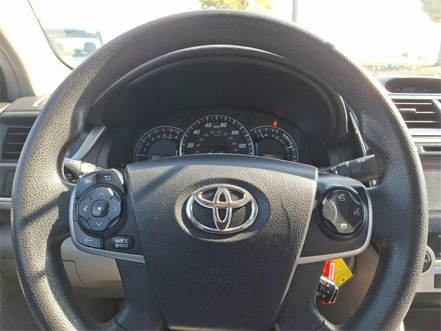 used 2014 Toyota Camry car, priced at $9,995