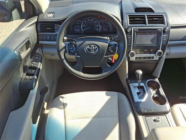 used 2014 Toyota Camry car, priced at $9,995