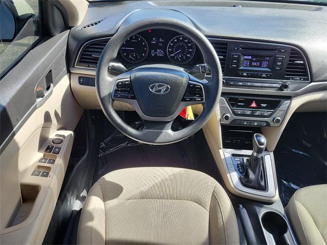 used 2017 Hyundai Elantra car, priced at $10,459