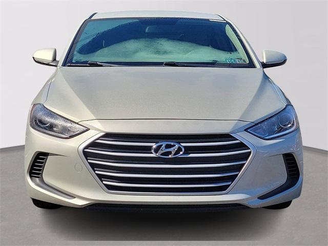 used 2017 Hyundai Elantra car, priced at $10,459