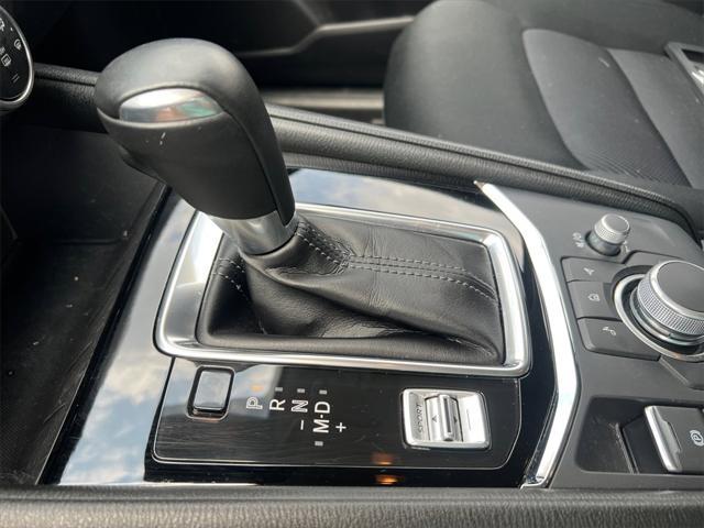 used 2023 Mazda CX-5 car, priced at $22,619