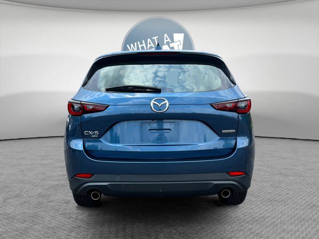 used 2023 Mazda CX-5 car, priced at $22,619