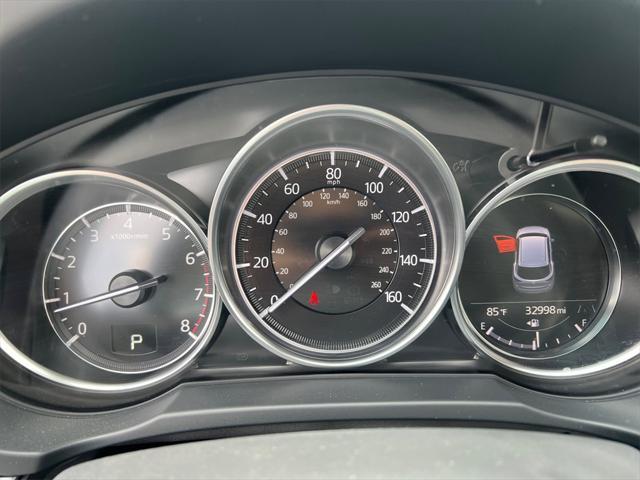 used 2023 Mazda CX-5 car, priced at $22,619