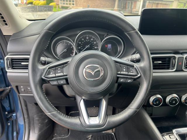 used 2023 Mazda CX-5 car, priced at $22,619