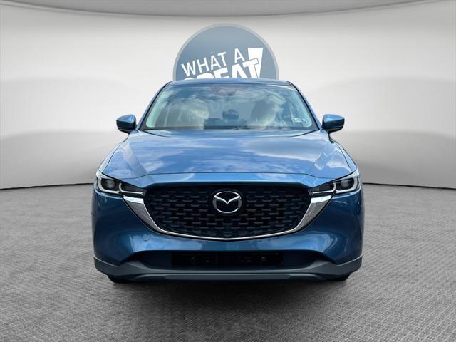used 2023 Mazda CX-5 car, priced at $22,619