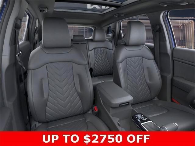 new 2025 Kia Sportage car, priced at $31,526