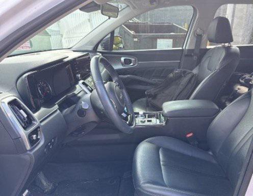 used 2022 Kia Sorento car, priced at $32,244