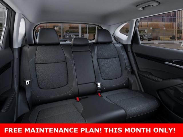 new 2025 Kia Seltos car, priced at $27,454