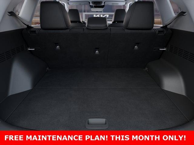 new 2025 Kia Seltos car, priced at $27,454