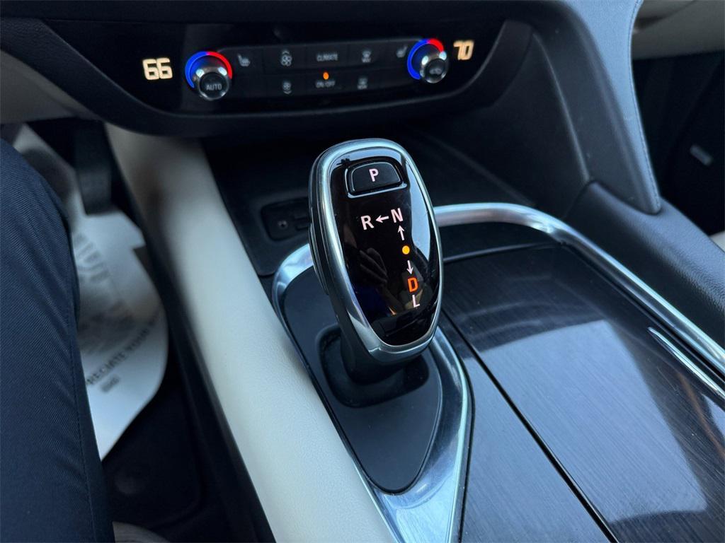 used 2021 Buick Enclave car, priced at $18,499