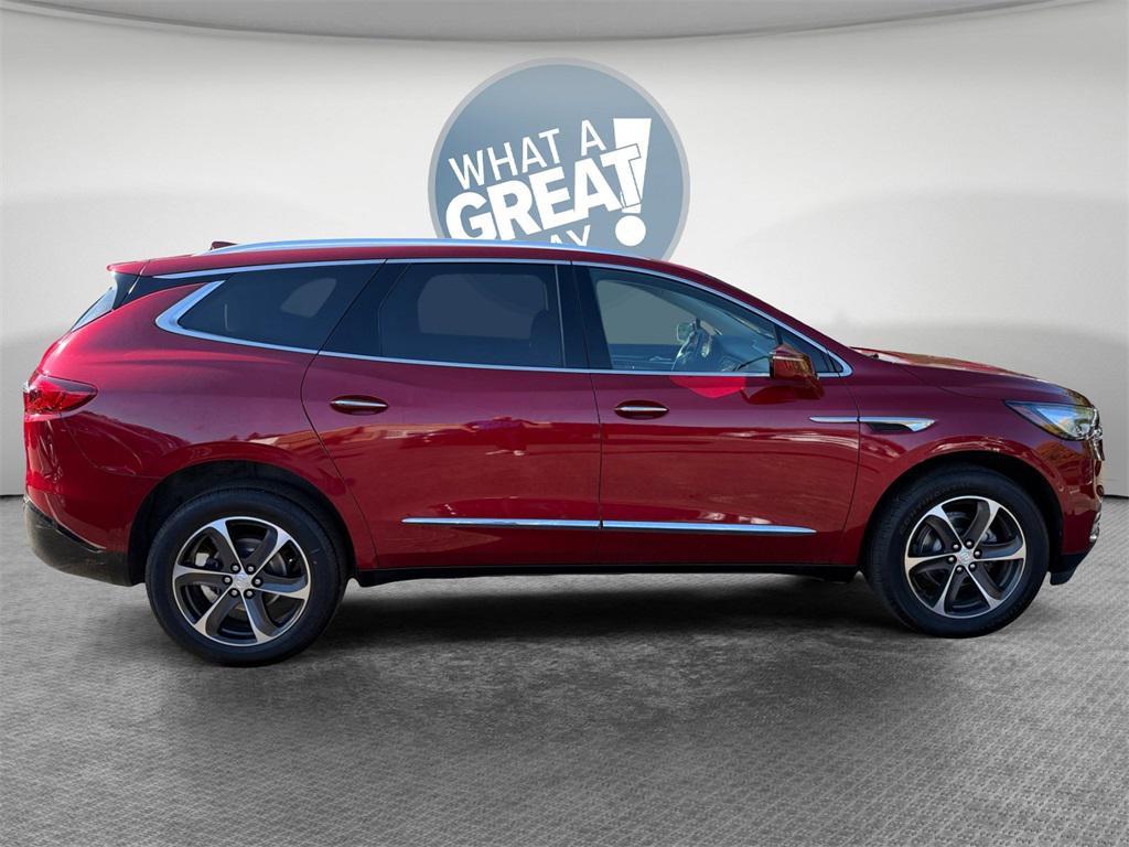used 2021 Buick Enclave car, priced at $18,499