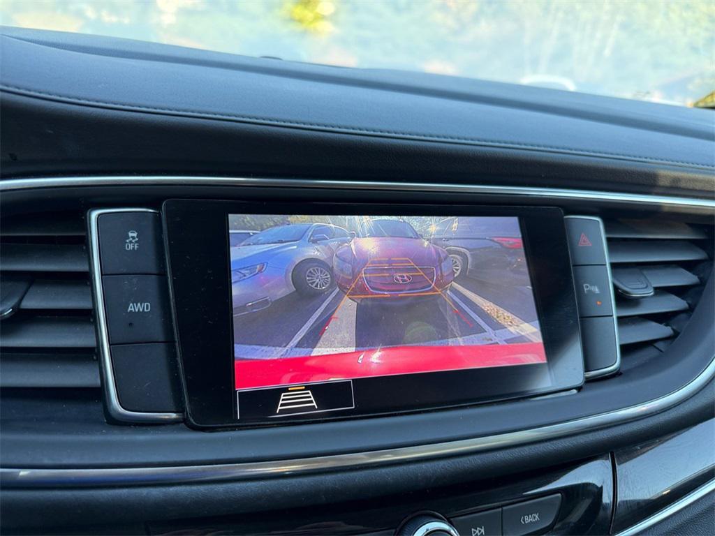 used 2021 Buick Enclave car, priced at $18,499