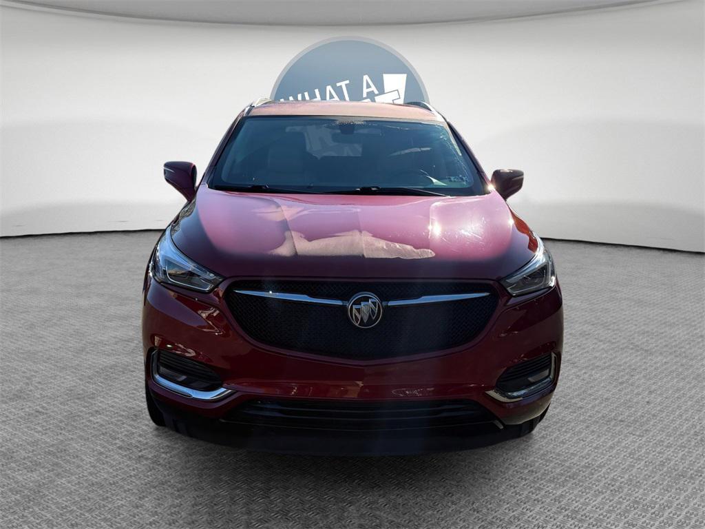 used 2021 Buick Enclave car, priced at $18,499