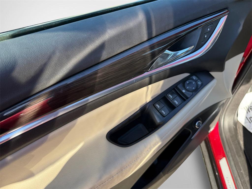 used 2021 Buick Enclave car, priced at $18,499