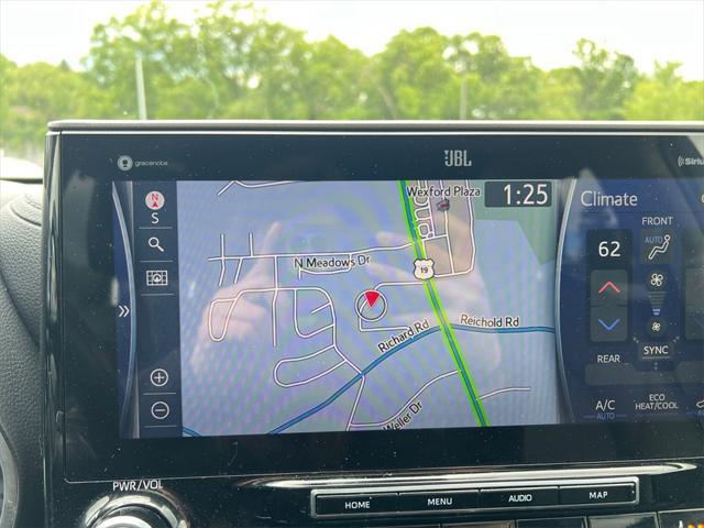 used 2020 Toyota Highlander car, priced at $27,792