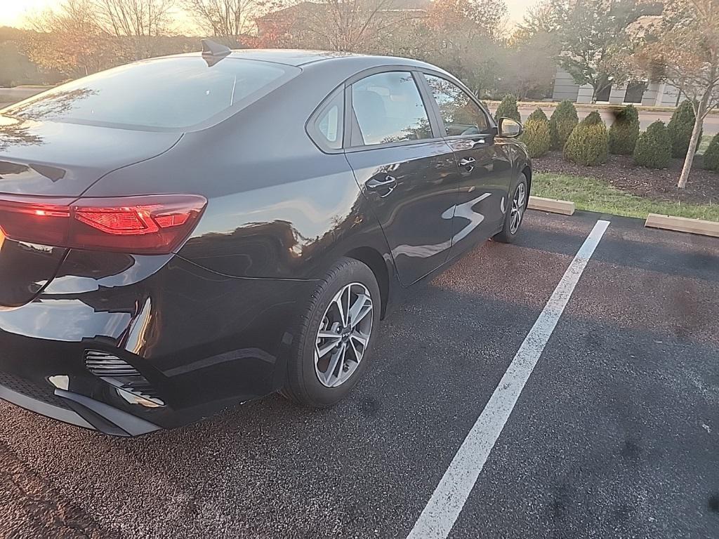 used 2023 Kia Forte car, priced at $18,441