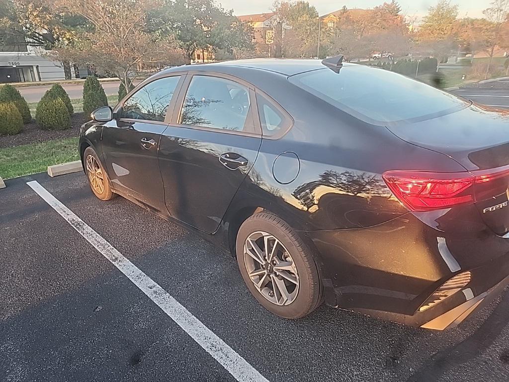 used 2023 Kia Forte car, priced at $18,441