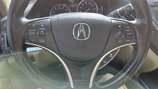 used 2016 Acura MDX car, priced at $17,238