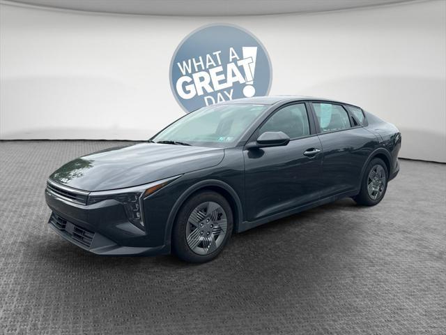 used 2025 Kia K4 car, priced at $20,519