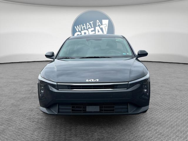 used 2025 Kia K4 car, priced at $20,519