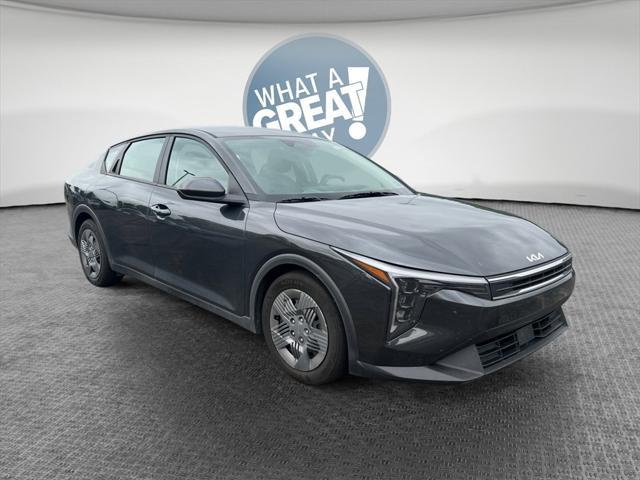 used 2025 Kia K4 car, priced at $20,519