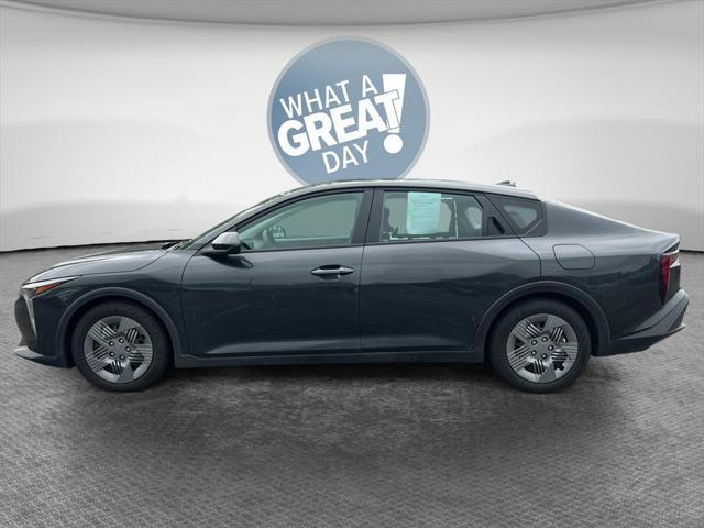 used 2025 Kia K4 car, priced at $20,519